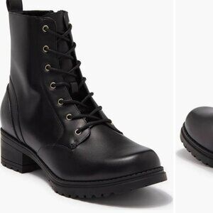Cole Haan Camea Combat Boot